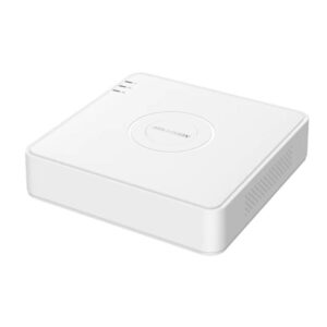 Hikvision - Standalone DVR - 8 Video Channels - 720p Mini 1U H.265