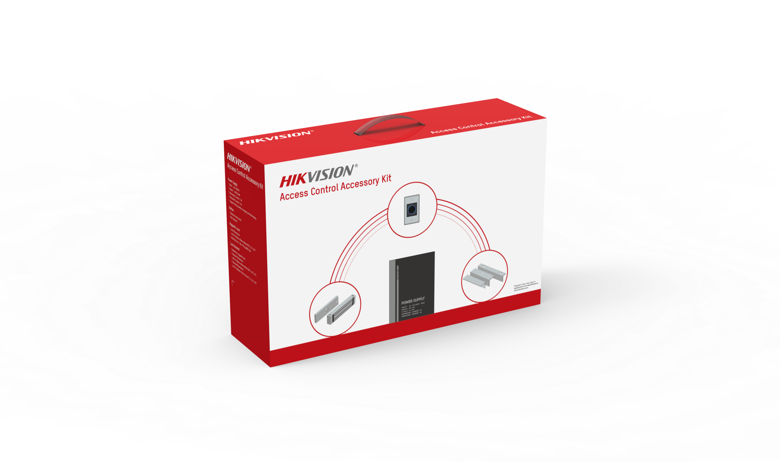 Hikvision - Accessory Kit - DS-KAS-7M01(O-STD)
