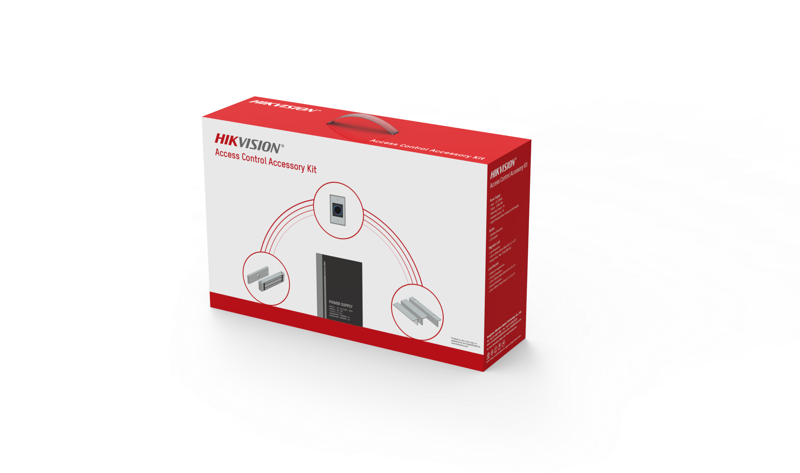 Hikvision - Accessory Kit - DS-KAS-7M01(O-STD)