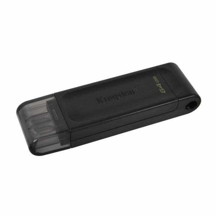Kingston DataTraveler 70 - Unidad flash USB - 64 GB - USB-C 3.2 Gen 1