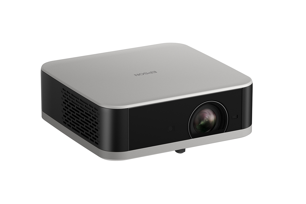 Epson - Portable - Proyector  Lifestudio EF-30