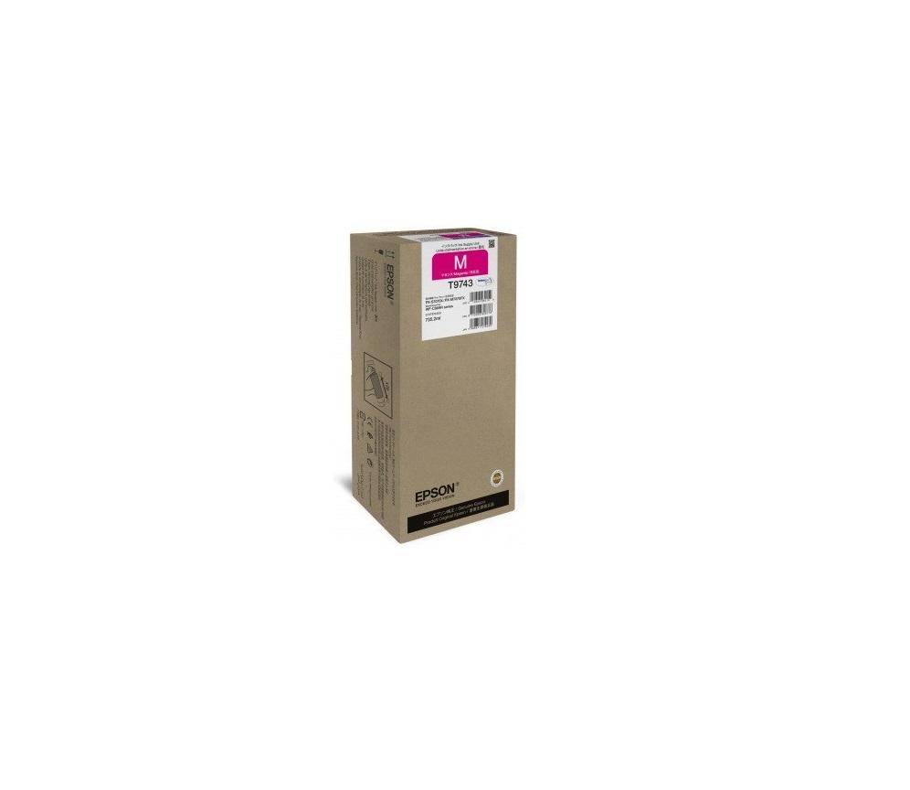 WorkForce WF-C869R Magenta Hi