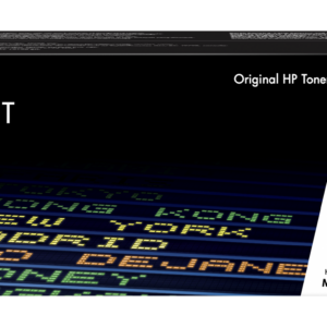 HP 206X - Alto rendimiento - negro - original - LaserJet - cartucho de tóner (W2110X) - para Color LaserJet Pro M255, M283, MFP M282, MFP M283