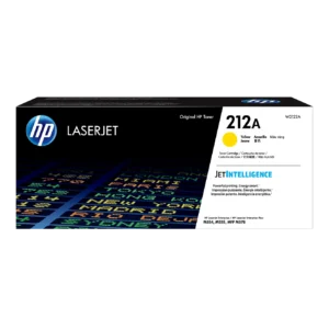 HP 212A YELLOW Toner Cartridge
