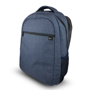 Xtech DURHAM - Mochila para transporte de portátil - 15.6" - azul