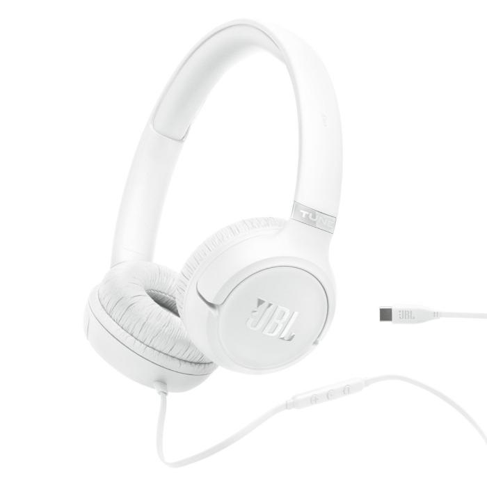 JBL - Headphones - TUNE 530 C - Heapdhones - H W