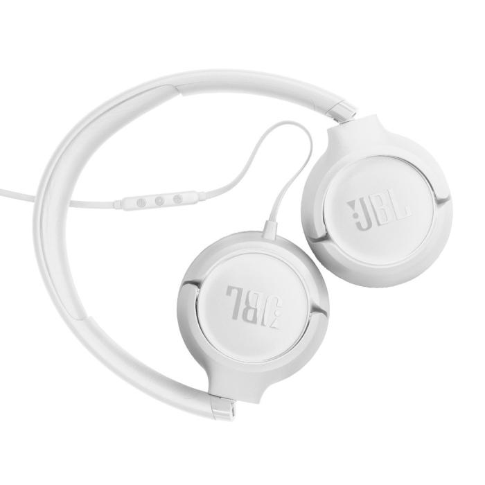 JBL - Headphones - TUNE 530 C - Heapdhones - H W