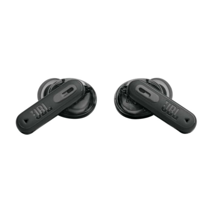 JBL TUNE - Beam - Headphones - Ghost Black - JBLTBEAM2GBLKAM