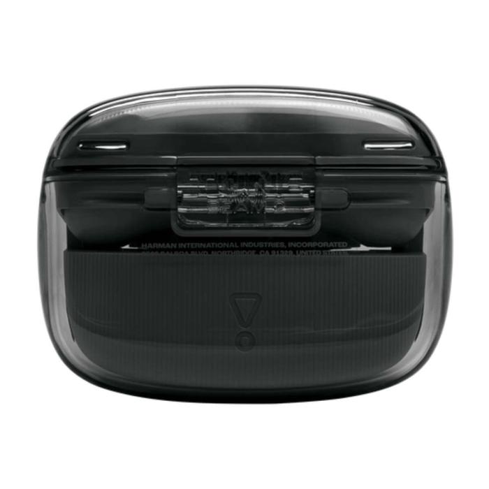 JBL TUNE - Beam - Headphones - Ghost Black - JBLTBEAM2GBLKAM