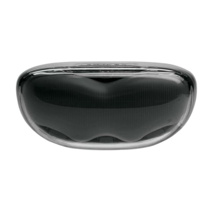 JBL TUNE - Beam - Headphones - Ghost Black - JBLTBEAM2GBLKAM