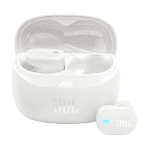 Auriculares JBL Tune Buds 2 con cancelación de ruido blanco
