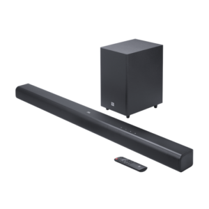 JBL - Barra de sonido - Negra - JBLSB550BLKAM