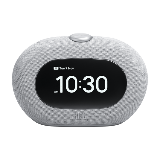 JBL - Speaker - 3 Non Smart  Speaker Clock Gr