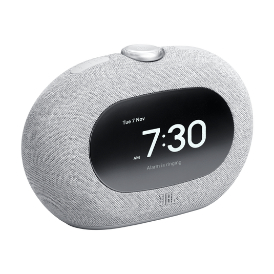JBL - Speaker - 3 Non Smart  Speaker Clock Gr