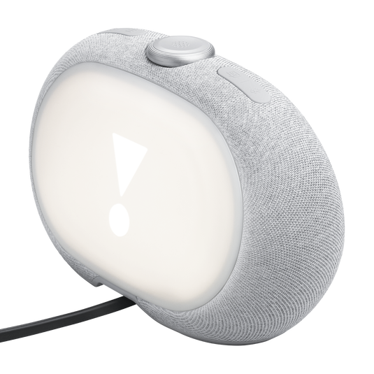 JBL - Speaker - 3 Non Smart  Speaker Clock Gr