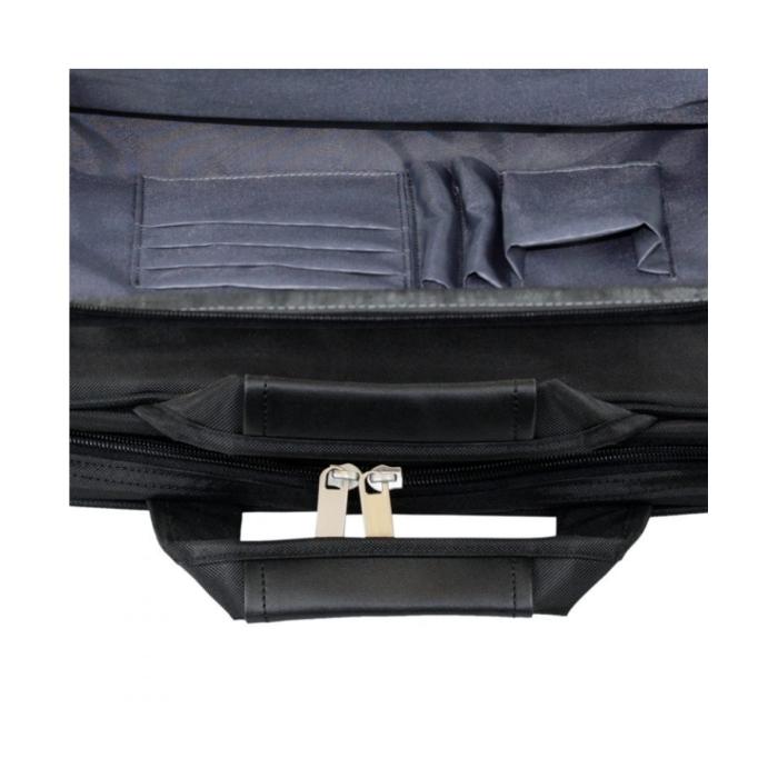 Klip Xtreme - 15.6 in - Black - Nbook Case top loadr