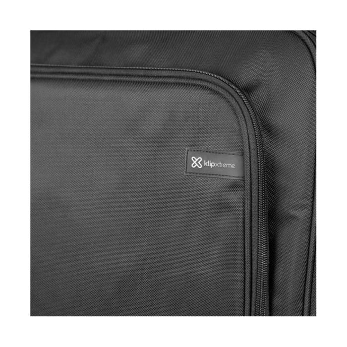 Klip Xtreme - 15.6 in - Black - Nbook Case top loadr