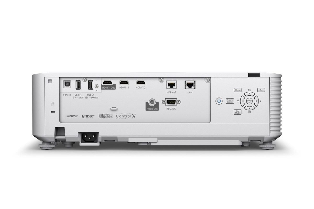 Proyector Láser PowerLite L690U de 6500 Lúmenes WUXGA 3LCD