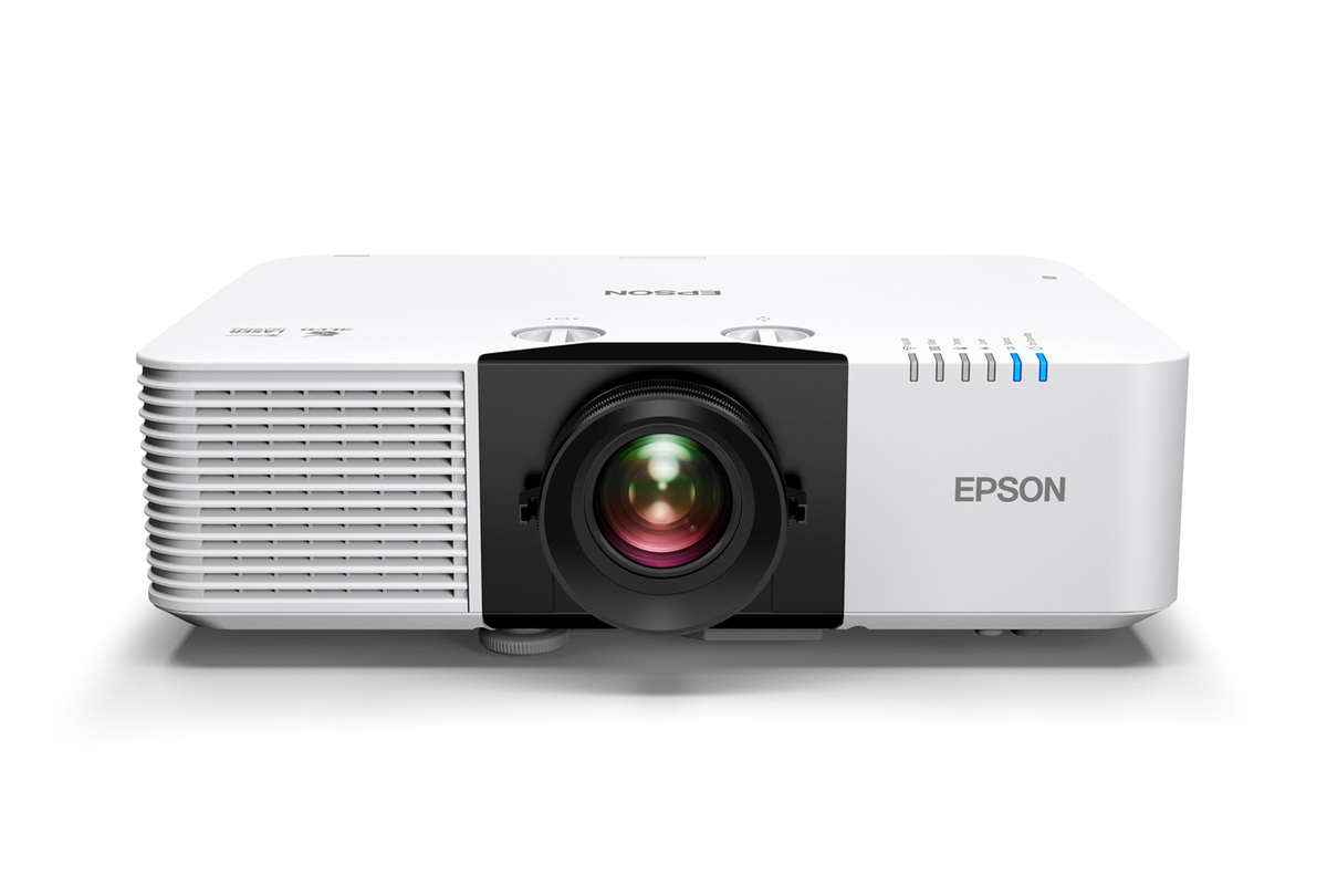 Proyector Láser PowerLite L690U de 6500 Lúmenes WUXGA 3LCD