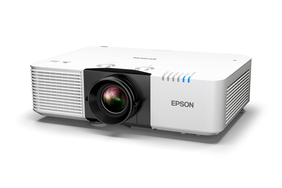 Proyector Láser PowerLite L690U de 6500 Lúmenes WUXGA 3LCD