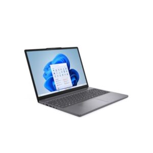 Lenovo IdeaPad Slim 3 15IRH10 - Notebook - 15.3" - 1920 x 1200 - Intel Core i5 13420H / 4.6 GHz - DDR5 SDRAM - 16 GB - 512 GB SSD - Intel UHD Graphics - Microsoft Windows 11 Home - Gray - Spanish - 1-year warranty