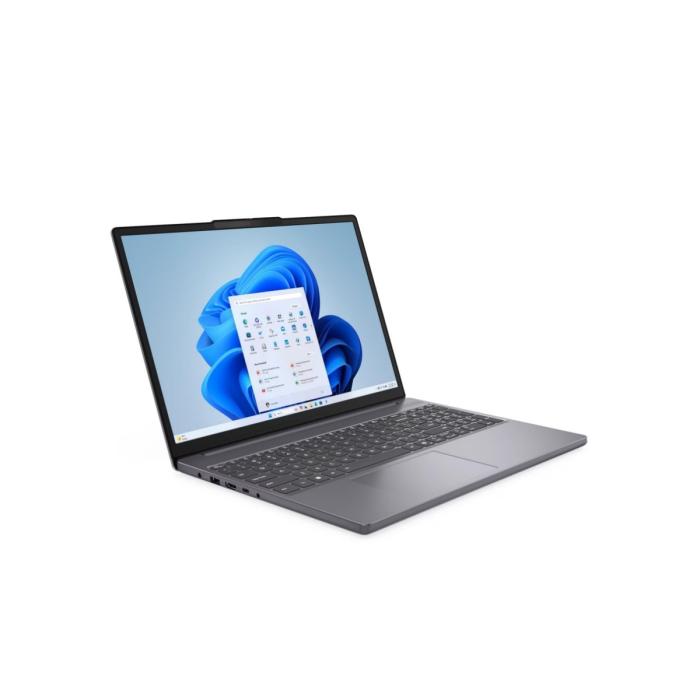 Lenovo IdeaPad Slim 3 15IRH10 - Notebook - 15.3" - 1920 x 1200 - Intel Core i5 13420H / 4.6 GHz - DDR5 SDRAM - 16 GB - 512 GB SSD - Intel UHD Graphics - Microsoft Windows 11 Home - Gray - Spanish - 1-year warranty