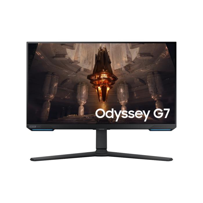 MONITOR GAMER 28" ODYSSEY G7 UHD 144HZ 1ms
