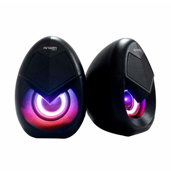 ALTAVOCES MULTIMEDIA COMBAT GAMING S62 2.0CH