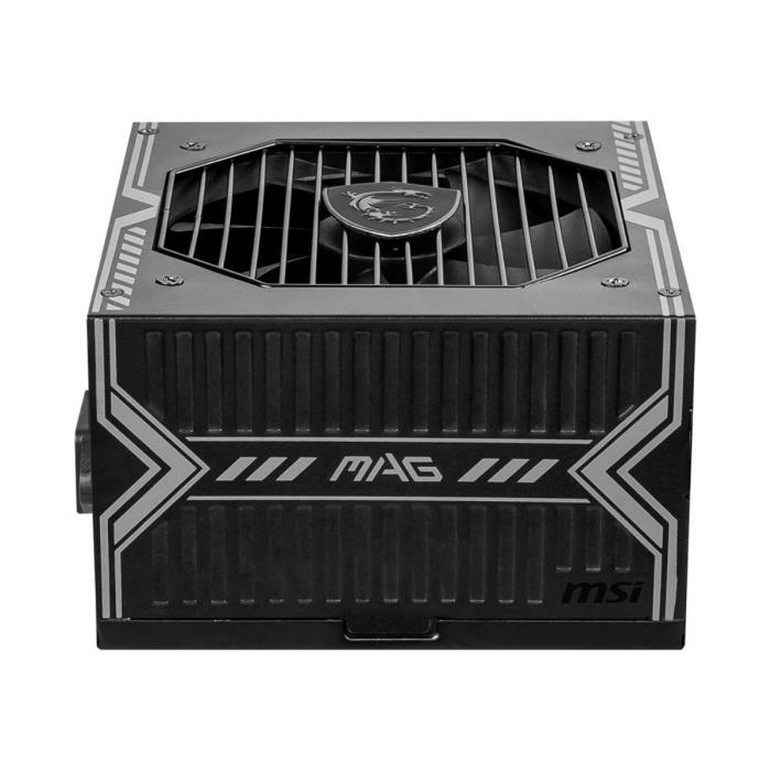 MSI - Power supply - MAG A650BN 80 Plus Bronce