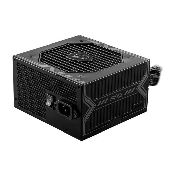 MSI - Power supply - MAG A650BN 80 Plus Bronce