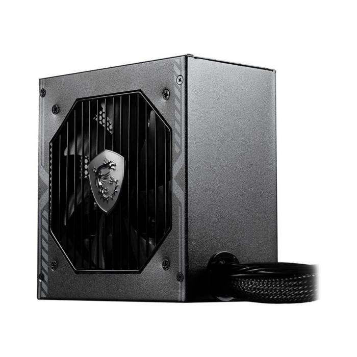MSI - Power supply - MAG A650BN 80 Plus Bronce