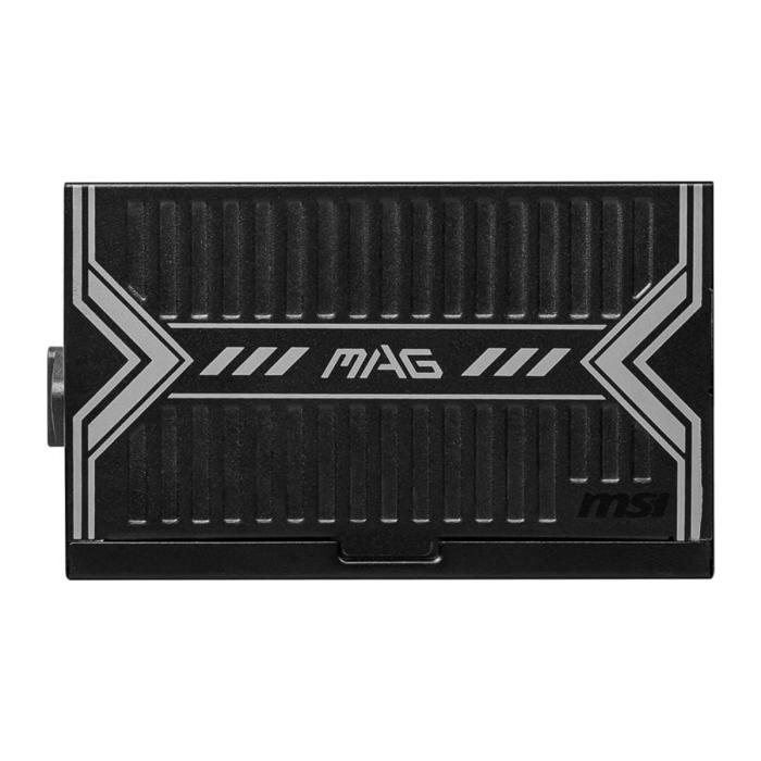 MSI - Power supply - MAG A650BN 80 Plus Bronce