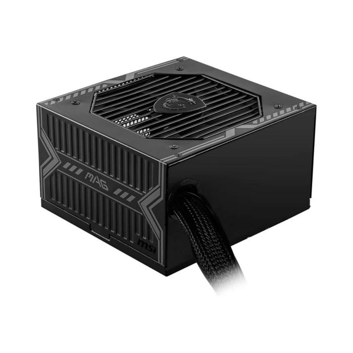 MSI - Power supply - MAG A650BN 80 Plus Bronce