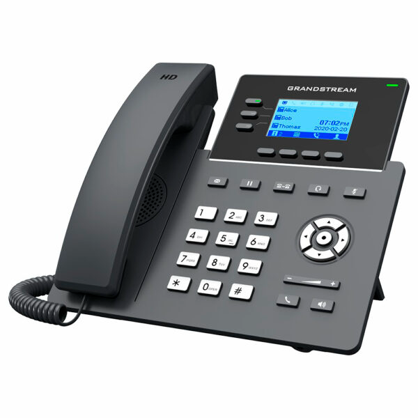 IP PHONE GS 3 LINE 6 SIP POE