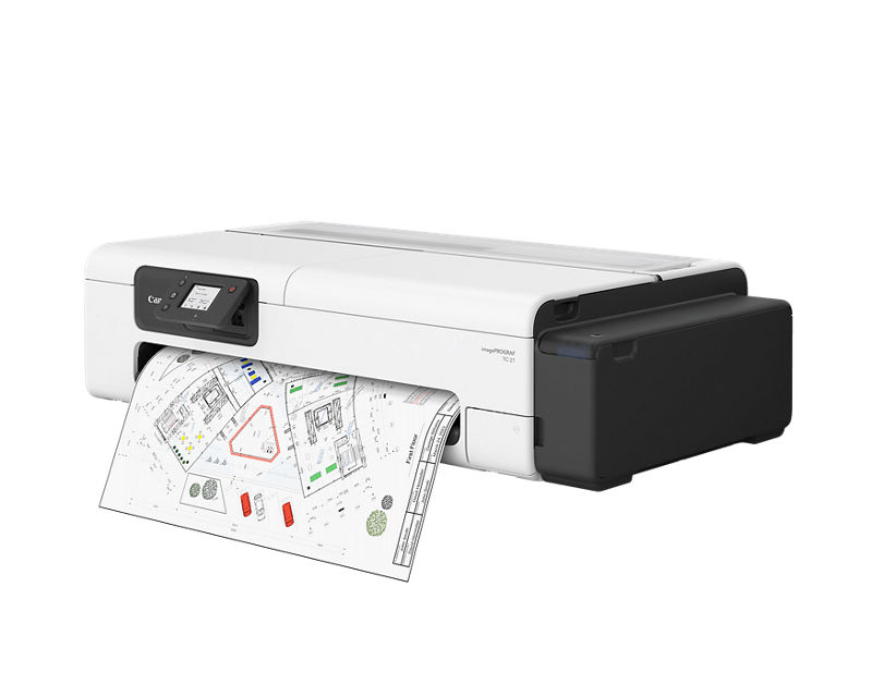 Canon imagePROGRAF TC-21