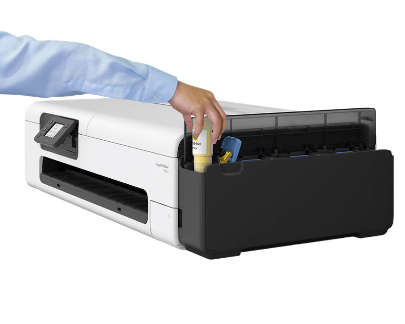 Canon imagePROGRAF TC-21