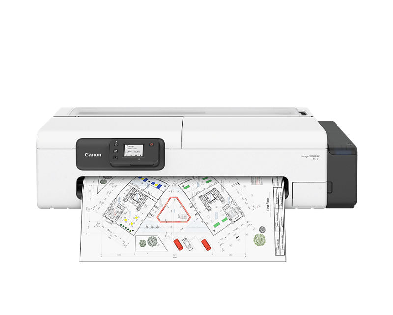 Canon imagePROGRAF TC-21