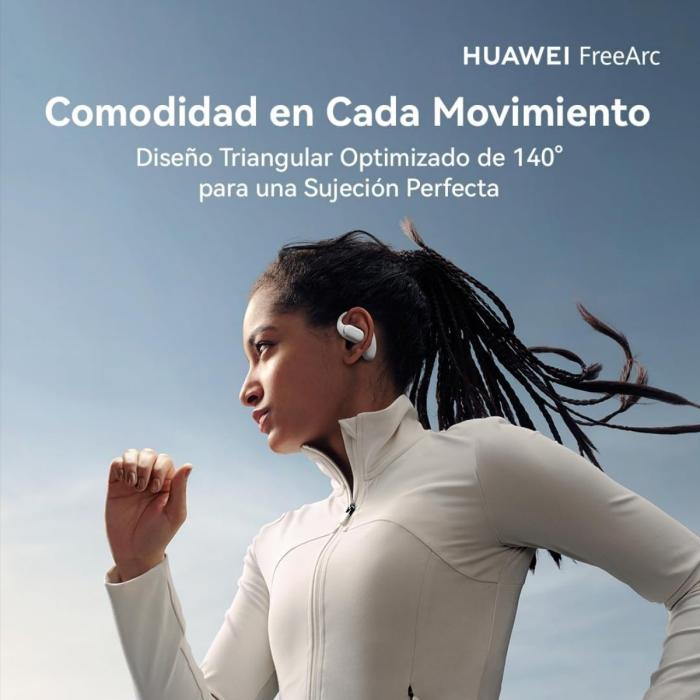 Huawei - Headphones - FreeArc Negro