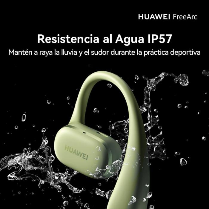Huawei - Headphones - FreeArc Negro