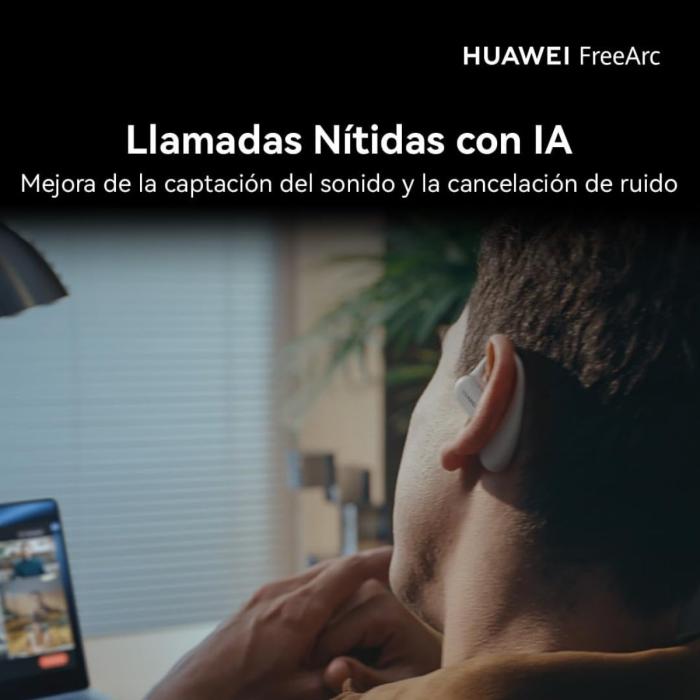 Huawei - Headphones - FreeArc Negro
