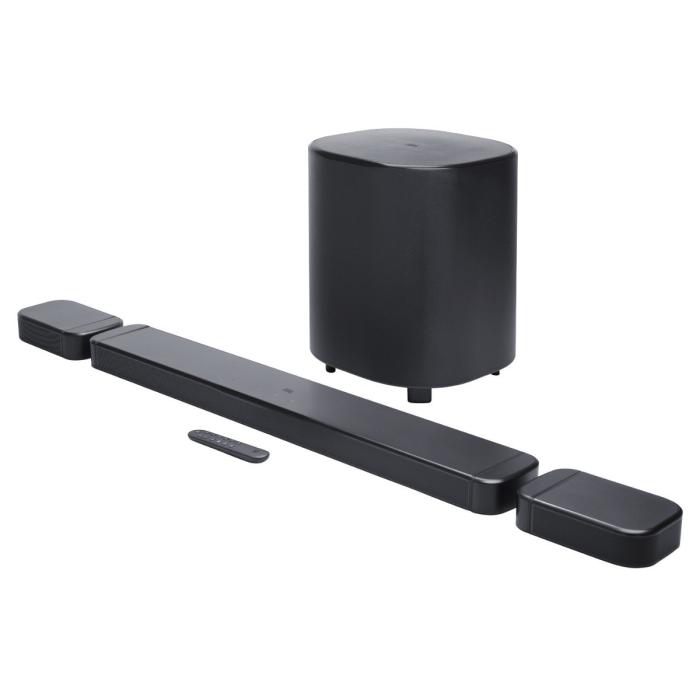 JBL Bar 800MK2 de 7.1 canales, 780W con bocinas desmontables