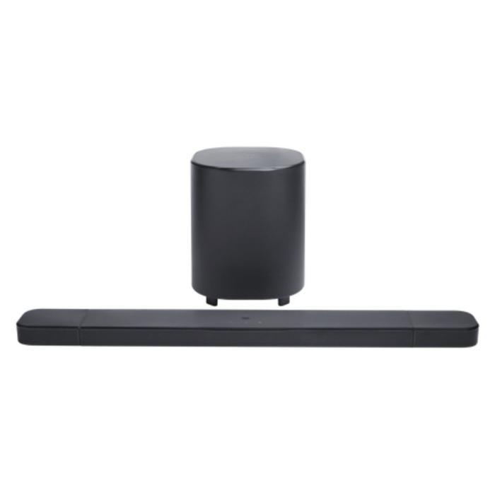 JBL Bar 800MK2 de 7.1 canales, 780W con bocinas desmontables