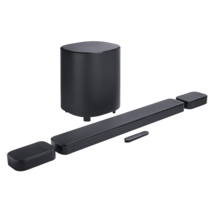 JBL Bar 800MK2 de 7.1 canales, 780W con bocinas desmontables