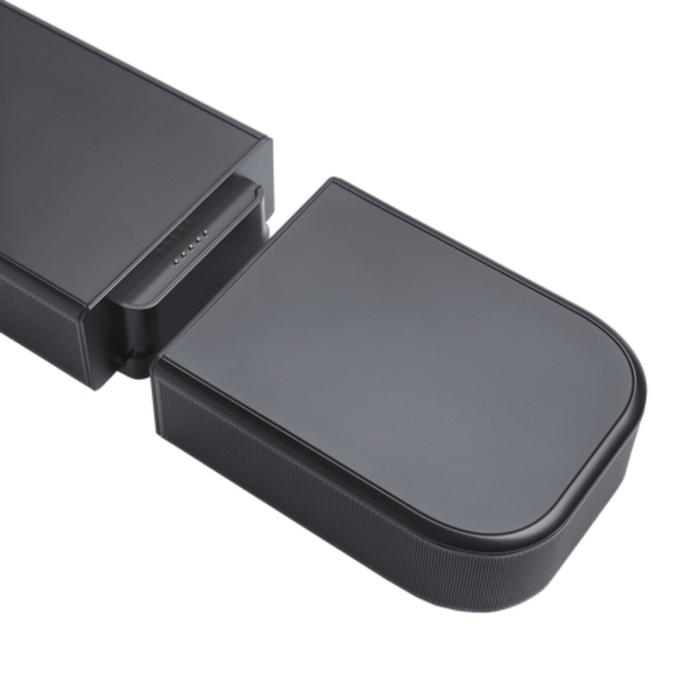 JBL Bar 800MK2 de 7.1 canales, 780W con bocinas desmontables