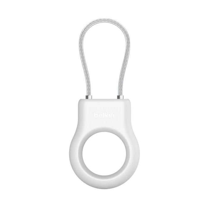 Belkin - Estuche para Airtag - negro - para Apple AirTag