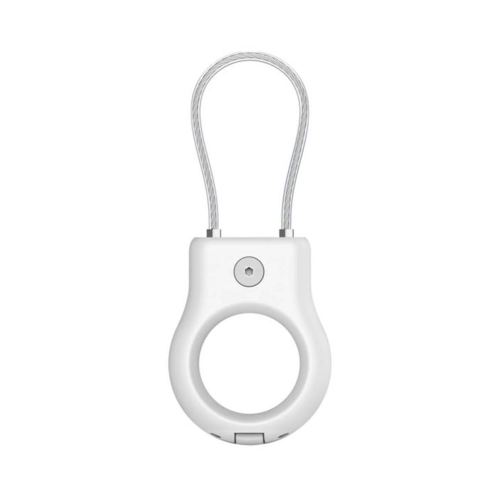 Belkin - Estuche para Airtag - negro - para Apple AirTag