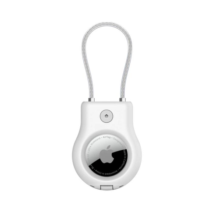 Belkin - Estuche para Airtag - negro - para Apple AirTag