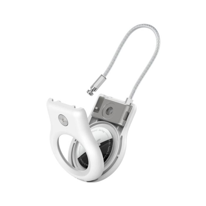 Belkin - Estuche para Airtag - negro - para Apple AirTag