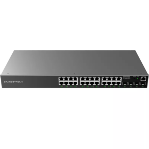 SWITCH GS POE+ GIGABIT ADMIN 24CHPOE