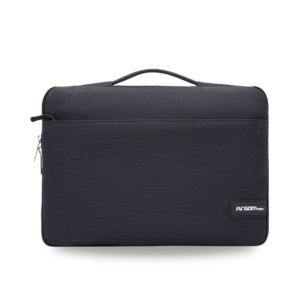 ARGOM FUNDA URBAN - FUNDA PARA NOTEBOOK DE 14 PULGADAS COLOR NEGRO